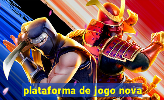 plataforma de jogo nova